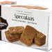 Continental Bakeries Speculaas, Spiced Biscuit, 450 gr