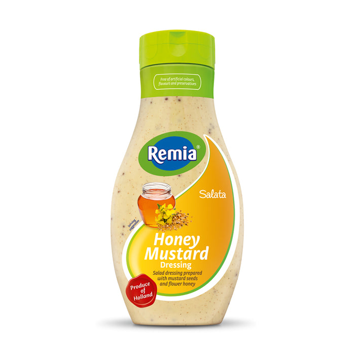 Remia Honey Mustard Dressing , 500 ml