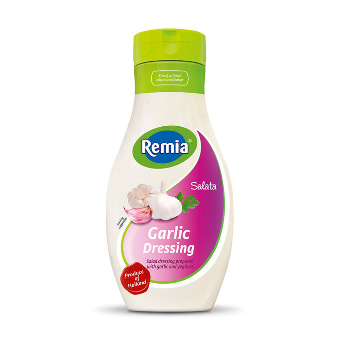 Remia Garlic Dressing , 500 ml