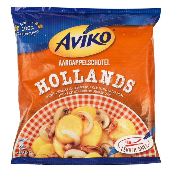 Aviko Hollandse Aardappelschotel, 450 gr