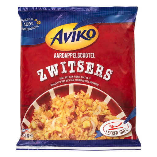 Aviko Zwitserse Aardappelschotel, 450 gr