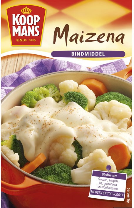 Koopmans Maizena Binder, 200 gr