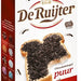De Ruijter Dark Chocolate Sprinkles (Chocolade Hagelslag, Puur), 380 gr
