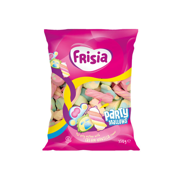 Frisia Party Marshmallows , 350 gr