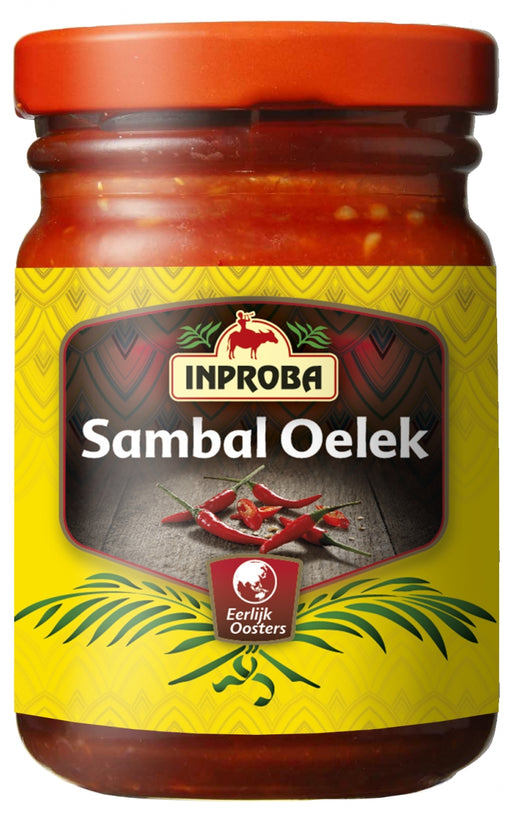Inproba Sambal Oelek, 100 gr