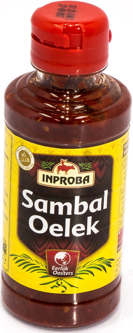 Inproba Sambal Oelek, 200 g