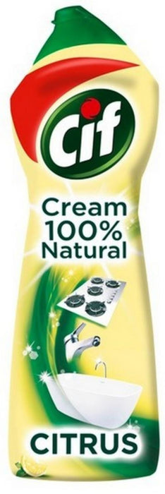Cif Schuurmiddel, Citrus, 750 ml