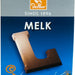 De Heer Chocolate Letter, Milk, 65 gr