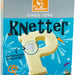 De Heer Chocolate Letter, White Crunch, 65 gr