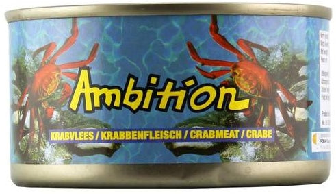 Ambition Crab Meat, 170 gr