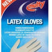 Multy Latex Gloves, 10 ct