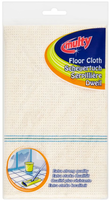 Multy Floor Cloth, 1 ct