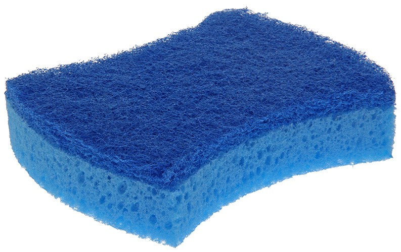 Multy Sponge Scourers, 2-Pack, 2 ct