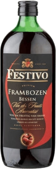 Festivo Frambozen Bessen, 1 L