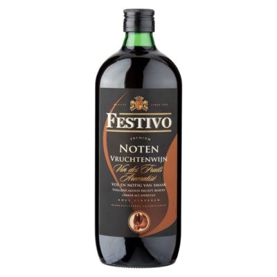 Festivo Noten Vruchtenwijn, 1 L