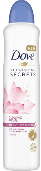 Dove Nourishing Secrets Deodorant 250ml