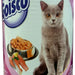 Goisco Meat Chunks with Fish, Cat Food, 410 gr