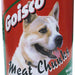 Goisco Meat Chunks with Chicken, Dog Food, 820 gr