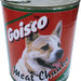 Goisco Meat Chunks with Chicken, Dog Food, 820 gr