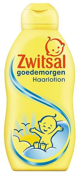 Zwitsal Good Morning Hair Lotion (Goedemorgen Haarlotion), Clinically Proven, 200 ml