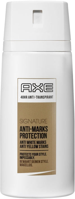 Axe Signature Anti-Transpirant Deodorant Spray, 150 ml