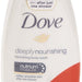 Dove Deeply Nourishing Body Wash, Nutrium Moisture, Value Pack, 2 x 250 ml