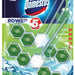 Domestos Toilet Block Duo-Pack, Pine, 2 x 55 gr