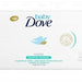 Dove Sensitive Moisture Baby Wipes, 50 ct