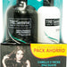 Tresemme Combi-Pack Shampoo + Conditioner, Soft & Smooth, 810 ml + 500 ml