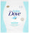 Dove Sensitive Moisture Baby Wipes Value Pack, 4 x 50 ct