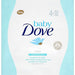 Dove Sensitive Moisture Baby Wipes Value Pack, 4 x 50 ct