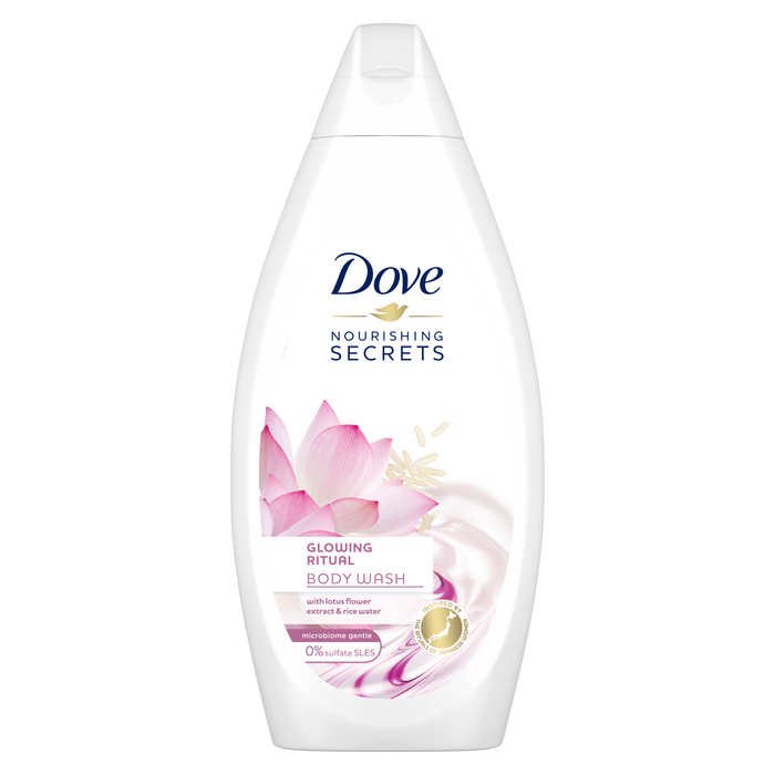 Dove Nourishing Secrets Glowing Ritual Shower Gel , 500 ml