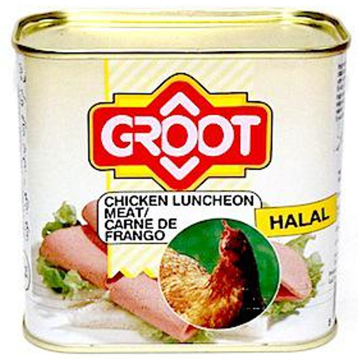 Groot Chicken Luncheon, 340 gr