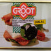 Groot Beef Luncheon Meat, 200 gr