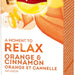 Lipton Orange & Cinnamon Relax Tea Infusion, 25 ct