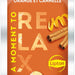 Lipton Orange & Cinnamon Relax Tea Infusion, 25 ct