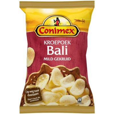 Conimex Kroepoek Bali Mild Seasoned, 75 g