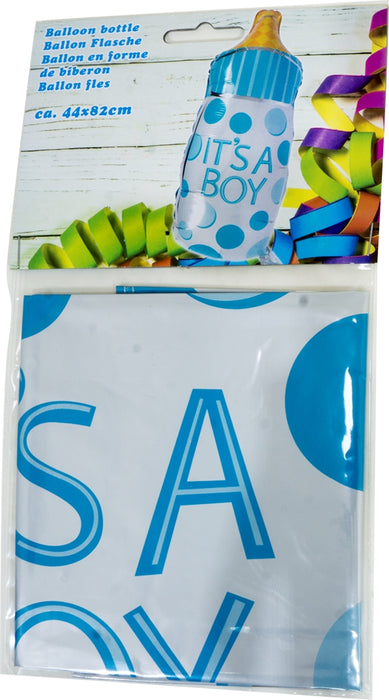 Babyshower Balloon Bottle 44.2 x 82 cm, 