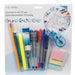 Top Write 15-Piece Stationery Set, 