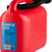 All Ride Red Jerry Can, 5 L