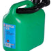 All Ride Green Jerry Can, 5 L