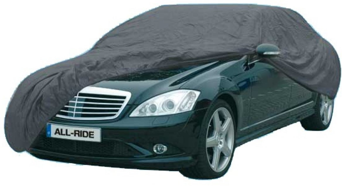 All Ride Full Car Cover, Medium