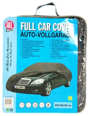 All Ride Full Car Cover, Medium