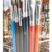 Artist & Co Paint Brushes Set, 6 pcs