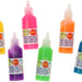 Topwrite Glitter Glue, 6 x 22 ml