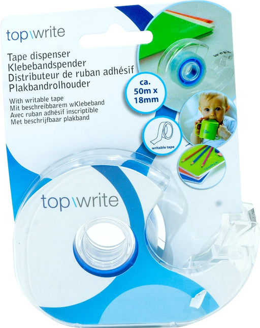 Top Write Tape Holder, 