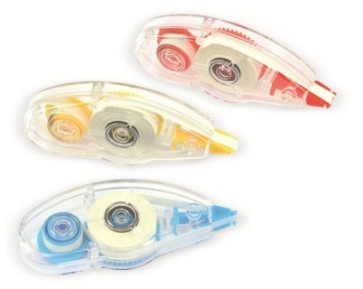 Top Write Correction Tape Value Pack, 3 pc