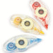 Top Write Correction Tape Value Pack, 3 pc