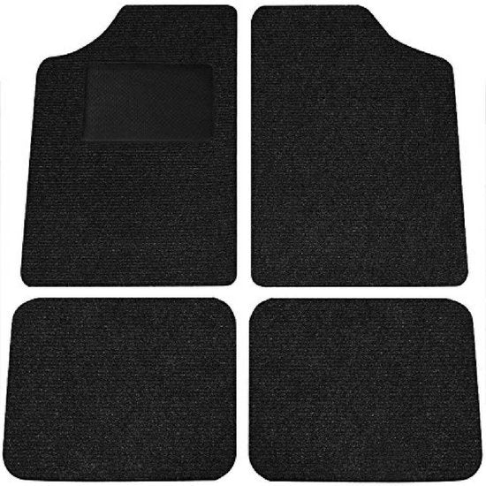 All Ride Universal Car Mats , 4 pcs