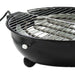 Cuisinier Deluxe Electric Table Barbecue, 220 V, 1250 W